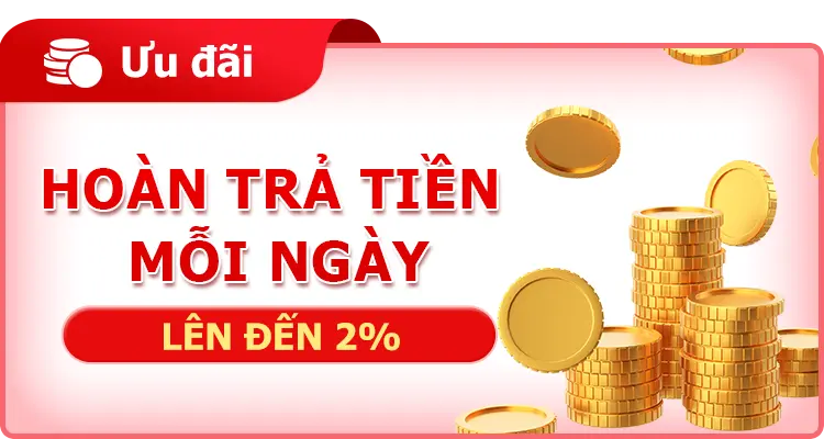 Hoàn trả tiền mỗi ngày SA88