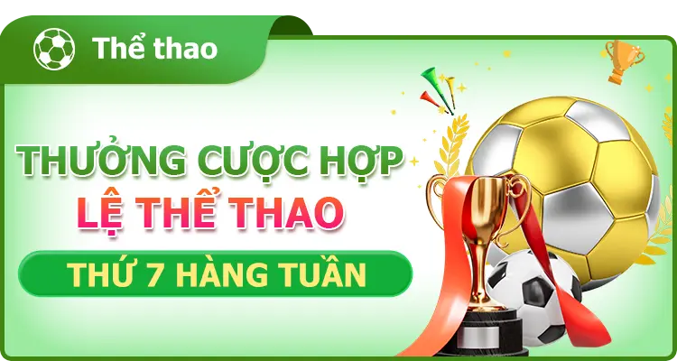 Thưởng thể thao SA88