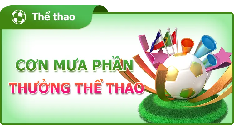 Khuyến mãi thể thao SA88