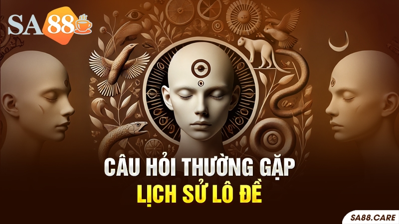 Câu hỏi thường gặp về lịch sử lô đề