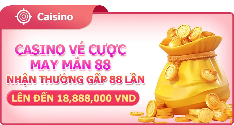 Vé cược may mắn SA88