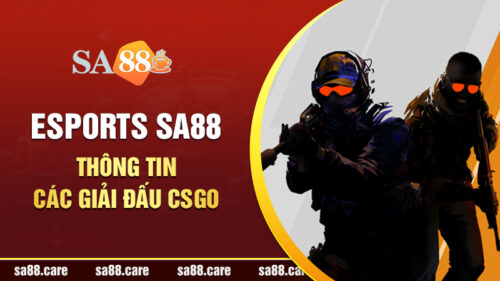 Tất Tần Tật Về Giải Đấu CSGO: Hướng Dẫn Cách Tham Gia Và Đặt Cược Hiệu Quả